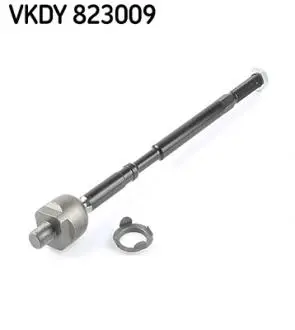 VKDY823009 Осьовий шарнір, поперечна кермова тяга SKF підбір по vin на Brocar