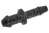 Зєднувач трубок омивача d=4mm 120127