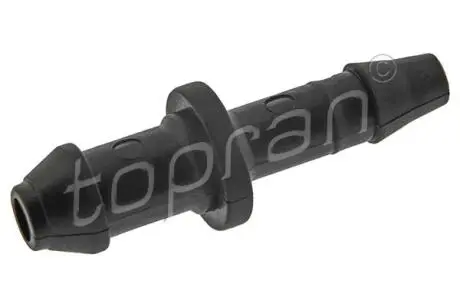 120127 Зєднувач трубок омивача d=4mm TOPRAN підбір по vin на Brocar