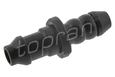 120128 Зєднувач трубок омивача d=4mm TOPRAN підбір по vin на Brocar