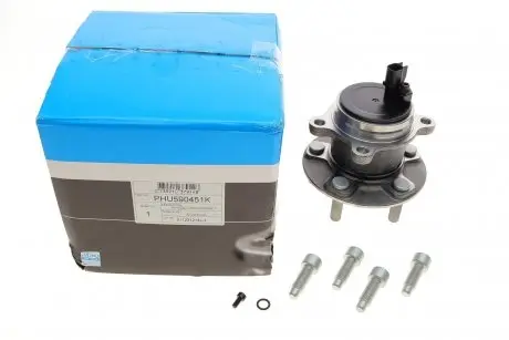 PHU590451K Підшипник маточини (задньої) Ford Focus 1.0-2.0 TDCi 10-(D=136)(+ABS) PFI підбір по vin на Brocar