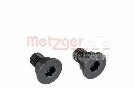 11662K Болт з фігурною головкою METZGER підбір по vin на Brocar
