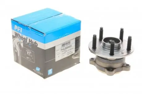 PHU590403 Підшипник маточини (задньої) Opel Astra J/Chevrolet Cruze 09- PFI підбір по vin на Brocar