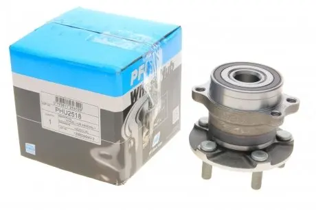 PHU2518 Підшипник маточини (задньої) Subaru Forester/Impreza 1.6-2.5 13-17 (26.4x124x104.4) PFI підбір по vin на Brocar