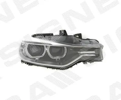 ZBM111135R Передня фара SIGNEDA підбір по vin на Brocar