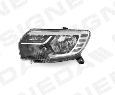 ZRN111480L ПЕРЕДНЯЯ ФАРА SIGNEDA подбор по vin на Brocar