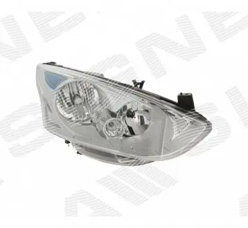 ZFD111337R Передня фара SIGNEDA підбір по vin на Brocar