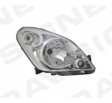 ZSZ111028R Передня фара SIGNEDA підбір по vin на Brocar
