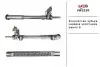 Рульова рейка з ГПК відновлена VW TOUAREG (7P5) 14-18,TOUAREG (7P5) 10-18 VW223R