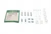 Комплект пружинок колодок ручника Opel Frontera 92-98 950016