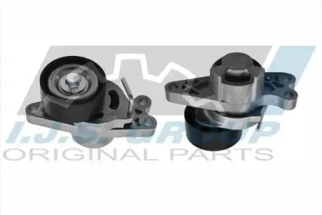 931093 Натяжитель ремня генератора Citroen Berlingo 1.1-1.6 96- (+AC) IJS GROUP подбор по vin на Brocar