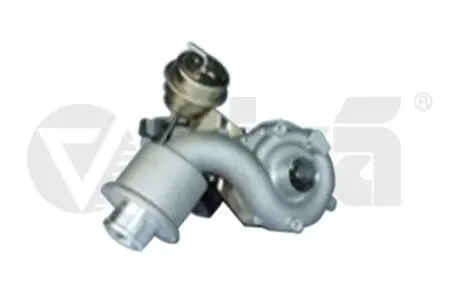 11451787501 Турбіна Skoda Octavia (97-10)/VW Golf (98-05)/Audi A3 (97-03)/Seat Leon (99-06) (з прокладкой) (11451787501) VIKA VIKA підбір по vin на Brocar