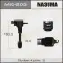 MIC203 Катушка зажигания (MIC203) MASUMA MASUMA підбір по vin на Brocar
