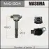 MIC504 Котушка запалювання (MIC-504) MASUMA MASUMA підбір по vin на Brocar