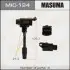 MIC124 Котушка запалювання (MIC-124) MASUMA MASUMA підбір по vin на Brocar