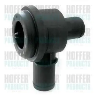 8091634 Фільтр очищення картерних газів Hoffer підбір по vin на Brocar