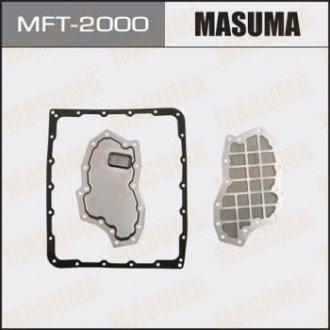 MFT2000 Фильтр АКПП (MFT2000) MASUMA MASUMA підбір по vin на Brocar