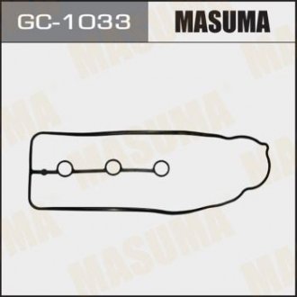 GC1033 Прокладка клапанной крышки MASUMA підбір по vin на Brocar