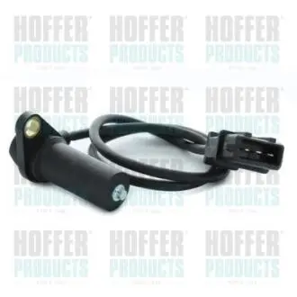 7517126 Датчик обертів колінвалу Hoffer підбір по vin на Brocar