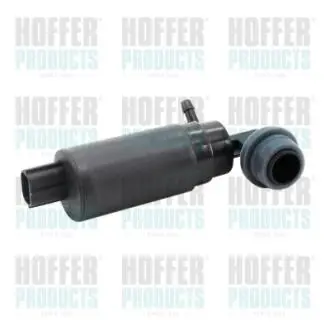 7500202 Помпа омивача Hoffer підбір по vin на Brocar
