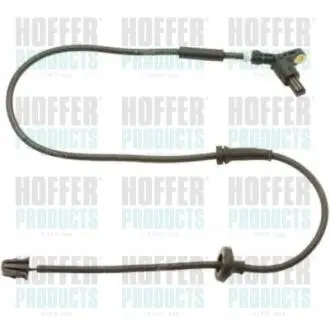 8290069 Датчик ABS Hoffer підбір по vin на Brocar