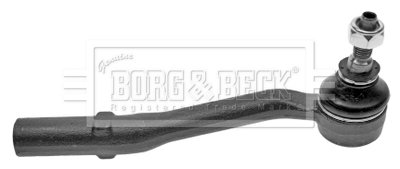 BTR5608 Накiнечник рульової тяги BORG&BECK подбор по vin на Brocar