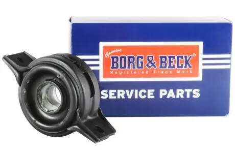 BPB1005 Пiдшипник пiдвiсний BORG&BECK підбір по vin на Brocar