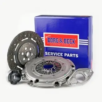 HK2569 Комплект зчеплення BORG&BECK підбір по vin на Brocar