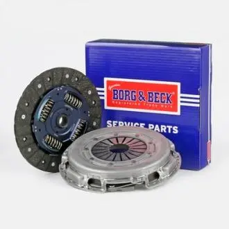 HK2398 Комплект зчеплення BORG&BECK підбір по vin на Brocar