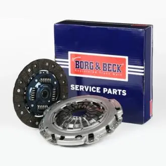 HK2834 Комплект зчеплення BORG&BECK підбір по vin на Brocar