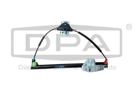 88391811502 Стеклоподьёмник задний правый VW Passat B4 (93-96) (88391811502) DPA DPA підбір по vin на Brocar