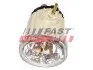 Фара противотуманная галоген Fiat Ducato (06-) H1 (FT86577) Fast