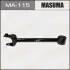 MA115 Важіль (MA-115) MASUMA MASUMA підбір по vin на Brocar
