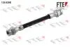 9240033 Гальмівний шланг Seat Toledo 93-99 VW Corrado, Golf, Vento 91-98 R L&amp;R FTE підбір по vin на Brocar
