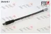 9240135 Гальмівний шланг Audi 80 90 86-2000 F L&amp;R FTE підбір по vin на Brocar