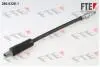 9240329 Гальмівний шланг BMW 5 95-03 R L&amp;R FTE підбір по vin на Brocar
