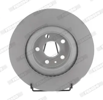 DDF2732C Диск гальмівний FERODO подбор по vin на Brocar