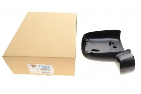 5896842 Крышка зеркала (R) VW T5/Caddy 03-15 VAN WEZEL підбір по vin на Brocar