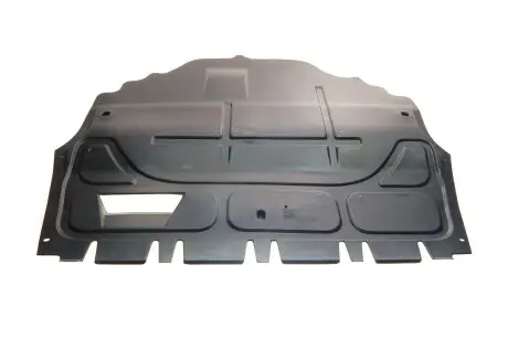 7625703 Ізоляція моторного відділення Skoda Fabia/Roomster 99-15 VAN WEZEL підбір по vin на Brocar