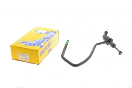 550195 Циліндр зчеплення (головний) Nissan Juke/Micra/Note/Pulsar 05- (d=15.87mm) METELLI підбір по vin на Brocar