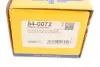 540072 Циліндр зчеплення (робочий) Honda Accord/Civic/CR-V/FR-V/Stream 99- (d=19.05mm) METELLI підбір по vin на Brocar