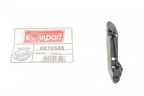 0670565 Кронштейн / Кріплення VAN WEZEL 0670565 VAN WEZEL підбір по vin на Brocar