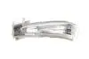 4068915 Повторювач повороту на дзеркало Citroen C3/C4/Peugeot 508 10- (L) (білий) VAN WEZEL підбір по vin на Brocar