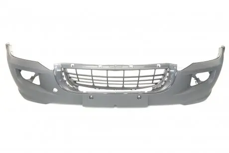 5862571 Бампер (передний) VW Crafter 06-13 (с отверстием для противотуманных фар) VAN WEZEL подбор по vin на Brocar
