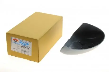 0963843 Корпус дзеркала VAN WEZEL 0963843 VAN WEZEL підбір по vin на Brocar