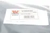 4396408 Накладка двери (задней/R) Opel Vivaro/Renault Trafic 14- VAN WEZEL підбір по vin на Brocar