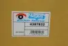 4387832 Стекло зеркала Renault Master II/Opel Movano A/Nissan Interstar 00- (R) (верхн.) VAN WEZEL підбір по vin на Brocar