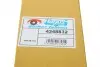 4348832 Стекло зеркала Renault Laguna II 01-07 (R) VAN WEZEL підбір по vin на Brocar