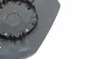 4076837 Стекло зеркала (с подогревом) Peugeot 3008/5008 06- (L) VAN WEZEL підбір по vin на Brocar