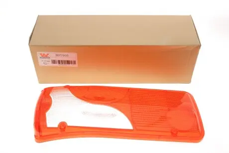 3077935 Фонарь задний MB Sprinter 906/VW Crafter 06- (L) VAN WEZEL подбор по vin на Brocar